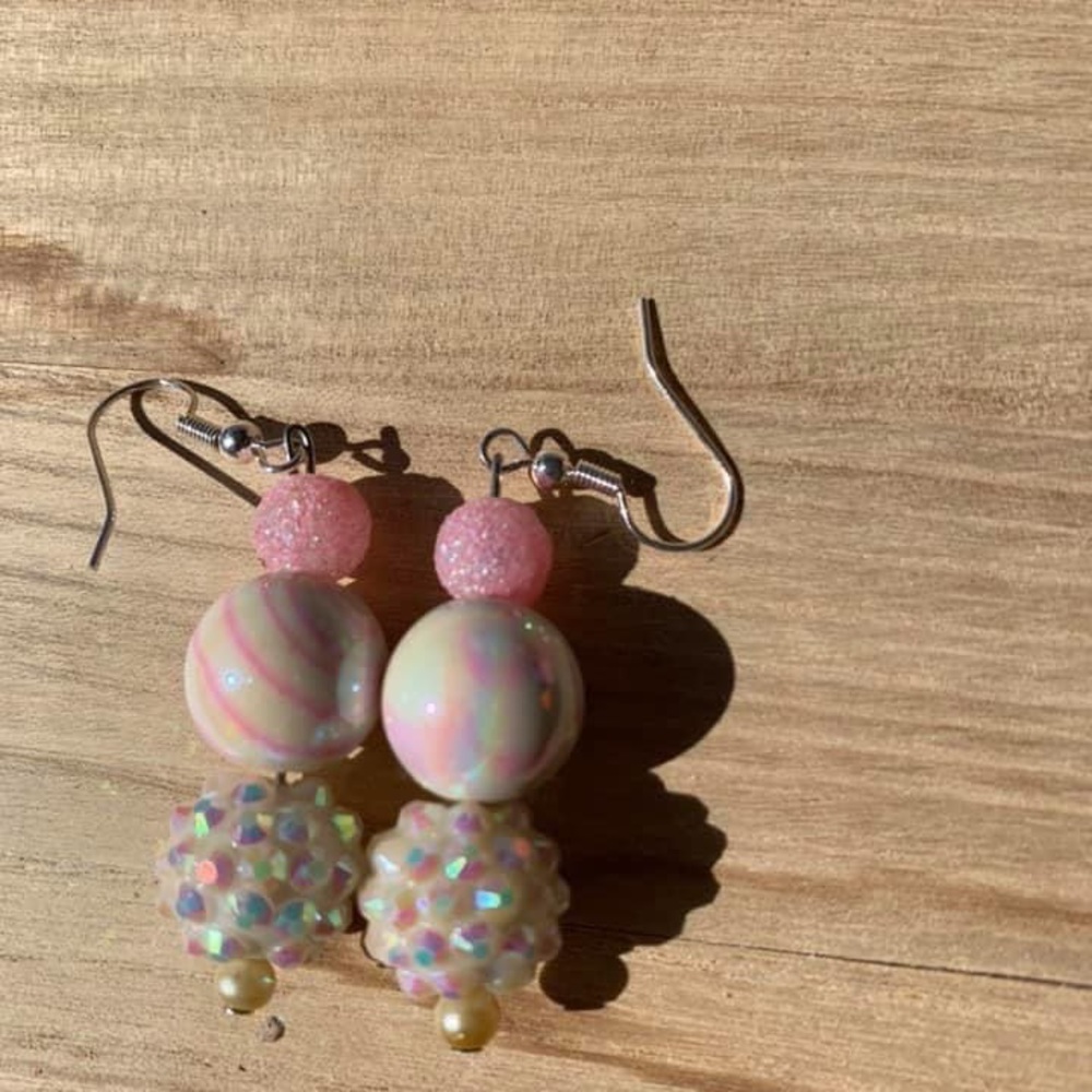 Handmade earrings